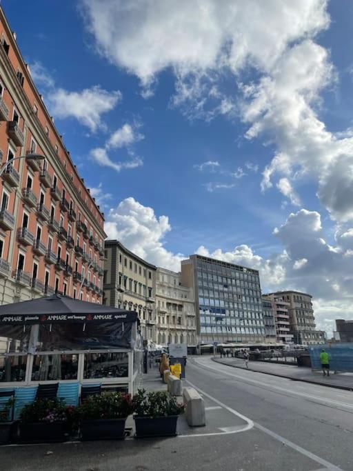 Chiaia Arcoleo House - Sofia Lejlighed Napoli Eksteriør billede